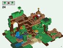 Bauanleitungen LEGO - Minecraft - 21125 - Das Dschungel-Baumhaus: Page 27