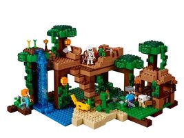 21125 - The Jungle Tree House