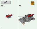 Bauanleitungen LEGO - Minecraft - 21126 - Der Wither: Page 22