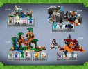 Bauanleitungen LEGO - Minecraft - 21126 - Der Wither: Page 27