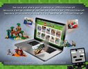 Bauanleitungen LEGO - Minecraft - 21126 - Der Wither: Page 56