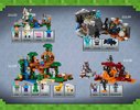 Bauanleitungen LEGO - Minecraft - 21126 - Der Wither: Page 27