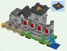 Bauanleitungen LEGO - Minecraft - 21127 - Die Festung: Page 8