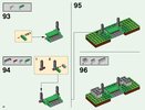 Bauanleitungen LEGO - Minecraft - 21127 - Die Festung: Page 38