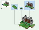 Bauanleitungen LEGO - Minecraft - 21127 - Die Festung: Page 19