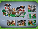 Bauanleitungen LEGO - Minecraft - 21127 - Die Festung: Page 26