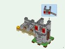 Bauanleitungen LEGO - Minecraft - 21127 - Die Festung: Page 17