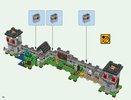 Bauanleitungen LEGO - Minecraft - 21127 - Die Festung: Page 20