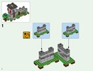 Bauanleitungen LEGO - Minecraft - 21127 - Die Festung: Page 2