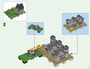 Bauanleitungen LEGO - Minecraft - 21127 - Die Festung: Page 9