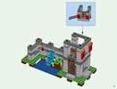 Bauanleitungen LEGO - Minecraft - 21127 - Die Festung: Page 17