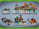 Bauanleitungen LEGO - Minecraft - 21127 - Die Festung: Page 27