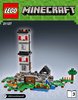 Bauanleitungen LEGO - Minecraft - 21127 - Die Festung: Page 1