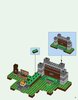 Bauanleitungen LEGO - Minecraft - 21127 - Die Festung: Page 17