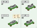 Bauanleitungen LEGO - Minecraft - 21127 - Die Festung: Page 19