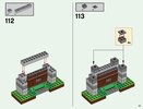 Bauanleitungen LEGO - Minecraft - 21127 - Die Festung: Page 43