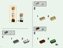 Bauanleitungen LEGO - Minecraft - 21128 - Das Dorf: Page 4