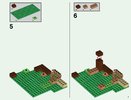 Bauanleitungen LEGO - Minecraft - 21128 - Das Dorf: Page 7