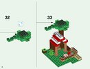 Bauanleitungen LEGO - Minecraft - 21128 - Das Dorf: Page 18