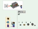 Bauanleitungen LEGO - Minecraft - 21128 - Das Dorf: Page 41