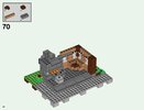 Bauanleitungen LEGO - Minecraft - 21128 - Das Dorf: Page 44