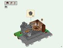 Bauanleitungen LEGO - Minecraft - 21128 - Das Dorf: Page 45