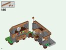 Bauanleitungen LEGO - Minecraft - 21128 - Das Dorf: Page 90