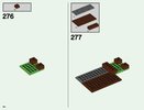 Bauanleitungen LEGO - Minecraft - 21128 - Das Dorf: Page 164