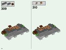 Bauanleitungen LEGO - Minecraft - 21128 - Das Dorf: Page 178