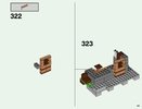 Bauanleitungen LEGO - Minecraft - 21128 - Das Dorf: Page 183