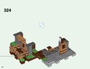 Bauanleitungen LEGO - Minecraft - 21128 - Das Dorf: Page 184