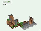 Bauanleitungen LEGO - Minecraft - 21128 - Das Dorf: Page 185