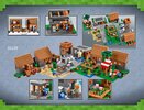 Bauanleitungen LEGO - Minecraft - 21128 - Das Dorf: Page 212