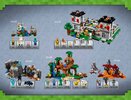 Bauanleitungen LEGO - Minecraft - 21128 - Das Dorf: Page 213