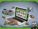 Bauanleitungen LEGO - Minecraft - 21128 - Das Dorf: Page 216