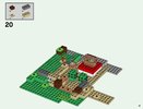 Bauanleitungen LEGO - Minecraft - 21128 - Das Dorf: Page 57