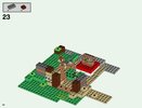 Bauanleitungen LEGO - Minecraft - 21128 - Das Dorf: Page 60