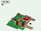 Bauanleitungen LEGO - Minecraft - 21128 - Das Dorf: Page 61