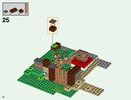 Bauanleitungen LEGO - Minecraft - 21128 - Das Dorf: Page 62