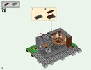 Bauanleitungen LEGO - Minecraft - 21128 - Das Dorf: Page 46