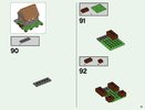 Bauanleitungen LEGO - Minecraft - 21128 - Das Dorf: Page 55