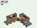 Bauanleitungen LEGO - Minecraft - 21128 - Das Dorf: Page 84