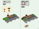 Bauanleitungen LEGO - Minecraft - 21128 - Das Dorf: Page 177