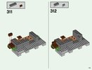 Bauanleitungen LEGO - Minecraft - 21128 - Das Dorf: Page 179