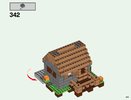 Bauanleitungen LEGO - Minecraft - 21128 - Das Dorf: Page 203