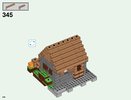 Bauanleitungen LEGO - Minecraft - 21128 - Das Dorf: Page 206