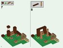 Bauanleitungen LEGO - Minecraft - 21128 - Das Dorf: Page 8