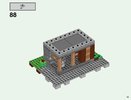 Bauanleitungen LEGO - Minecraft - 21128 - Das Dorf: Page 53