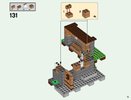 Bauanleitungen LEGO - Minecraft - 21128 - Das Dorf: Page 75