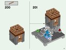 Bauanleitungen LEGO - Minecraft - 21128 - Das Dorf: Page 121